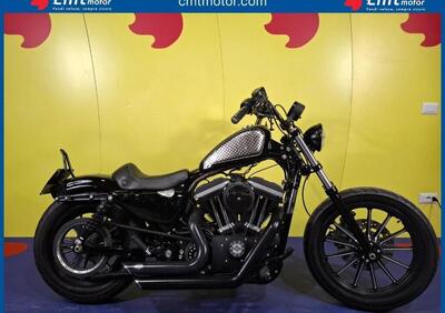 Harley-Davidson 883 Iron (2009 - 11) - XL 883N - Annuncio 9554128