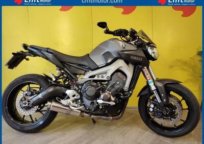 Yamaha MT-09 ABS (2013 - 15) - Annuncio 9554134