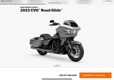 Harley-Davidson CVO Road Glide (2024) - Annuncio 9554328