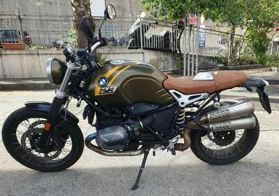 Bmw R nineT 1200 Scrambler (2016 - 20) - Annuncio 9437665