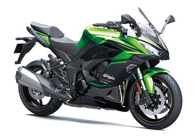 Kawasaki Ninja 1100 SX SE (2025) - Annuncio 9554622