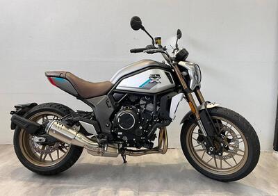 CFMOTO 700CL-X Heritage (2021 - 25) - Annuncio 9181429