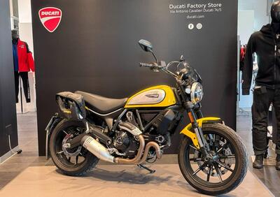 Ducati Scrambler 800 Icon (2021 - 22) - Annuncio 9554655