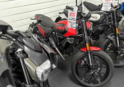 Ducati Scrambler 800 Full Throttle (2023 - 24) - Annuncio 9554841