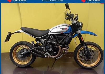 Ducati Scrambler 800 Desert Sled (2021 - 22) - Annuncio 9554871