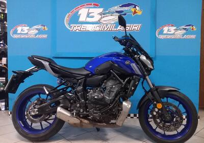 Yamaha MT-07 (2021 - 24) - Annuncio 9555366