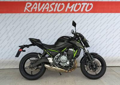 Kawasaki Z 650 (2017 - 19) - Annuncio 9555375