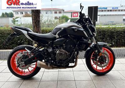 Yamaha MT-07 (2018 - 20) - Annuncio 9555408