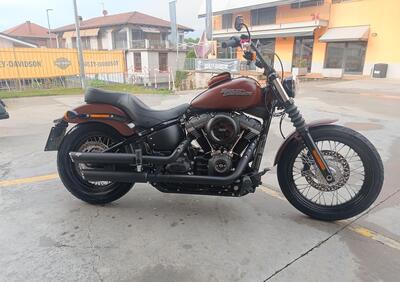 Harley-Davidson 107 Street Bob (2018 - 20) - FXBB - Annuncio 9555419