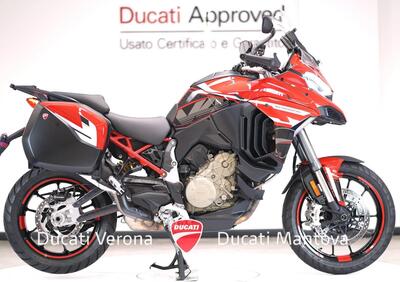 Ducati Multistrada V4 S (2021 - 24) - Annuncio 9555458