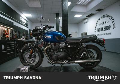 Triumph Bonneville T100 Chrome Edition (2023) - Annuncio 9555501