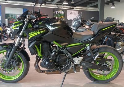 Kawasaki Z 650 (2021 - 24) - Annuncio 9555730