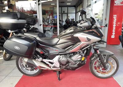 Honda NC 750 X DCT ABS Travel Edition (2016 -17) - Annuncio 9555735