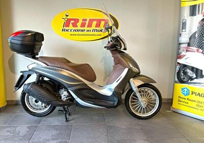 Piaggio Beverly 300 i.e. ABS-ASR (2016 - 20) - Annuncio 9555758