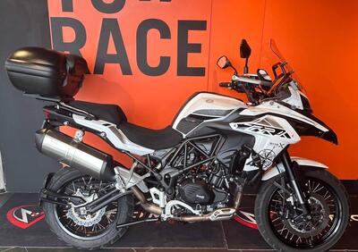 Benelli TRK 502X (2021 - 24) - Annuncio 9555766