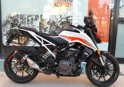 KTM 390 Duke (2021 - 23) - Annuncio 9555952