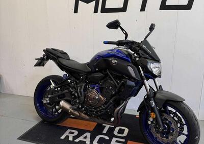 Yamaha MT-07 (2017 - 18) - Annuncio 9556122