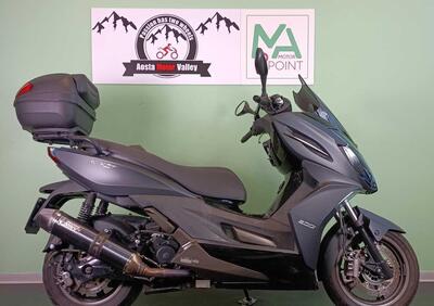 Kymco K-Xct 300i ABS (2012 - 17) - Annuncio 9552322