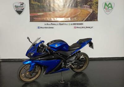 Yamaha YZF R125 (2008 -13) - Annuncio 9556144