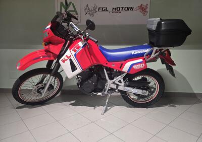 Kawasaki KLR 650 (1988 - 00) - Annuncio 9556147