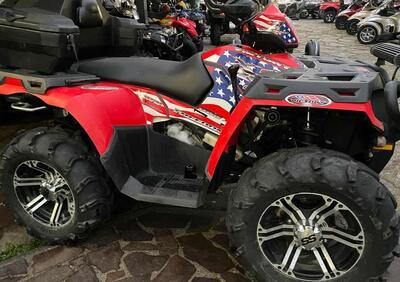 Polaris Sportsman 800EFI E Deluxe (2007 - 11) - Annuncio 9556199