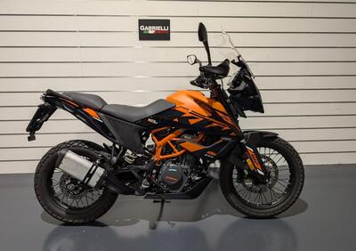 KTM 390 Adventure SW "Spooked Wheels" (2023 - 24) - Annuncio 9556214