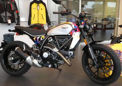 Ducati Scrambler 800 Icon (2023 - 24) - Annuncio 9556265