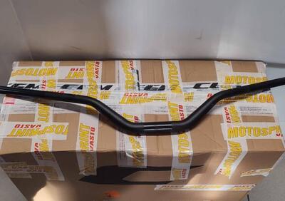 Manubrio ducati scrambler + attacco piastra - Annuncio 9556294