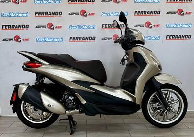 Piaggio Beverly 300 ABS-ASR (2021 - 24) - Annuncio 9556307