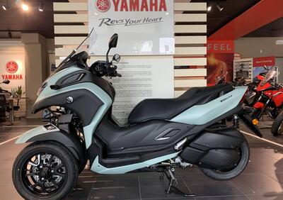 Yamaha Tricity 300 (2021 - 24) - Annuncio 9556315