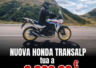 Honda Transalp XL750 (2023 - 24) - Annuncio 9549428