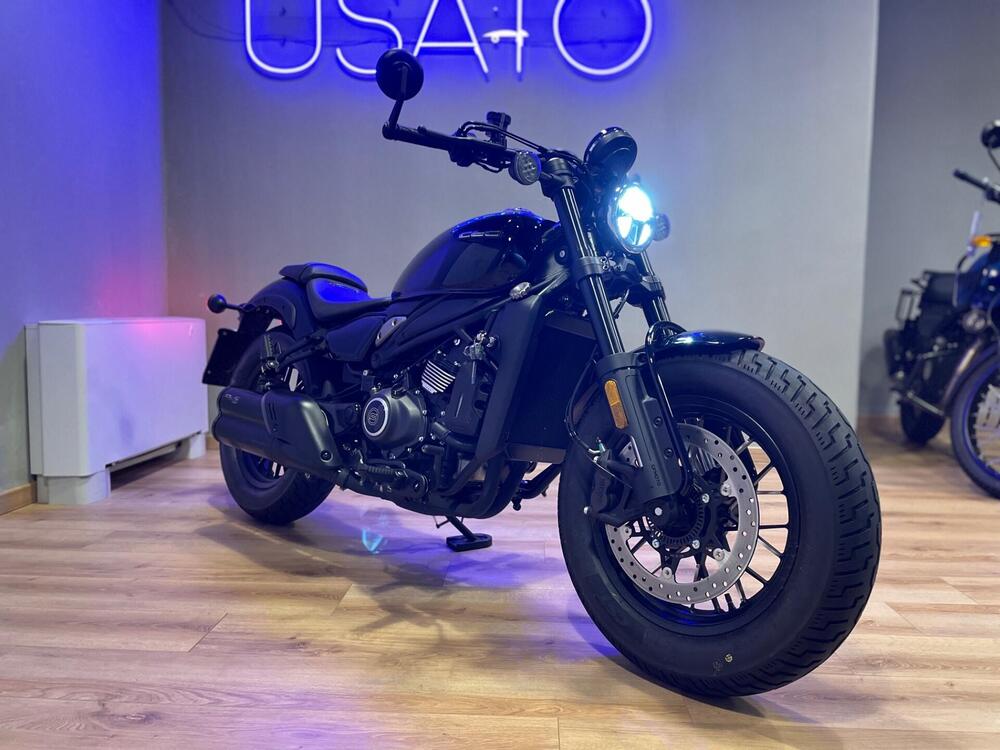 CFMOTO 450CL-C (2024) Usata