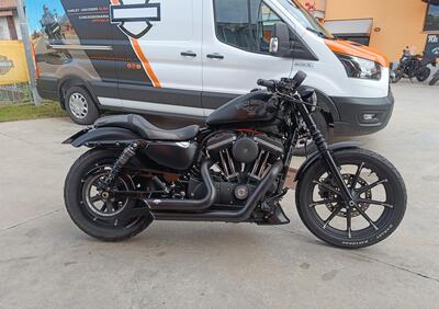 Harley-Davidson 883 Iron (2017 - 20) - XL 883N - Annuncio 9556389