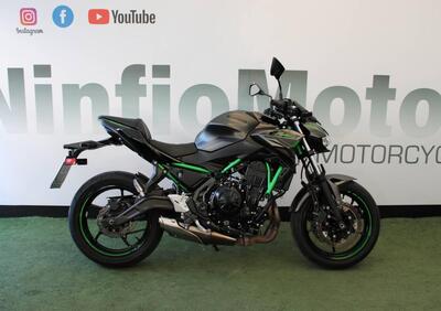 Kawasaki Z 650 (2021 - 25) - Annuncio 9556598