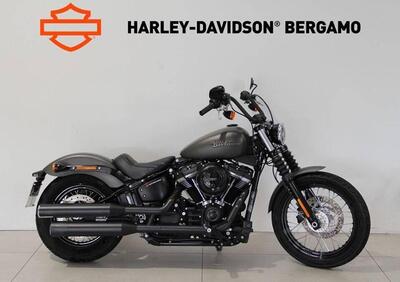 Harley-Davidson 107 Street Bob (2018 - 20) - FXBB - Annuncio 9556514