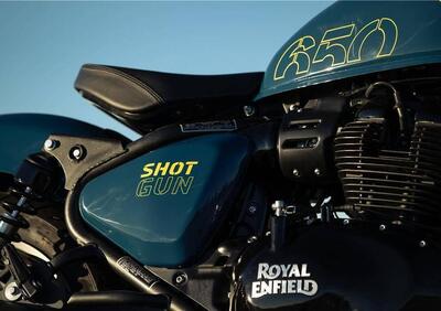 Royal Enfield Shotgun 650 (2024) - Annuncio 9556590