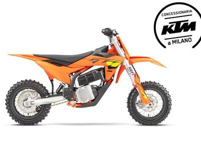 KTM SX-E 3 (2025) - Annuncio 9181801