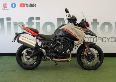 Benelli TRK 702X Dune Sea (2024) - Annuncio 9556726