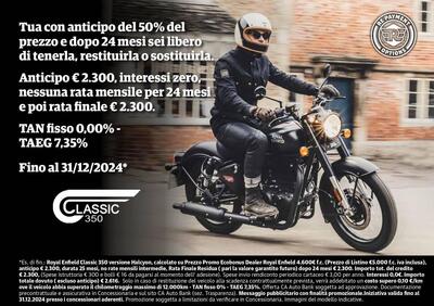 Royal Enfield Classic 350 (2021 - 24) - Annuncio 9556751