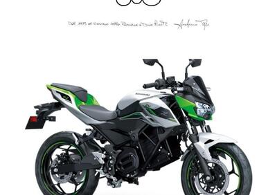 Kawasaki Z e-1 (2024) - Annuncio 9556763