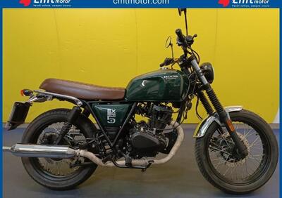 Brixton Motorcycles BX 125 X Scrambler EFI (2017 - 19) - Annuncio 9556778