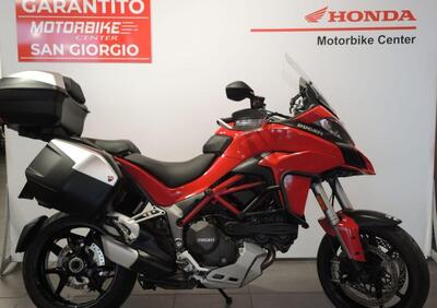 Ducati Multistrada 1200 S Touring D-air (2014 - 16) - Annuncio 9556789