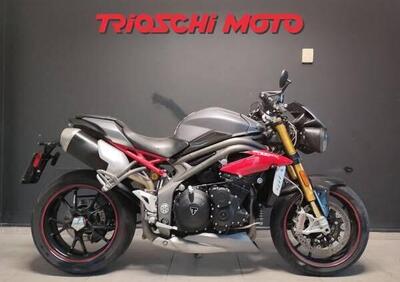 Triumph Speed Triple 1050 R ABS (2016 - 17) - Annuncio 9556816