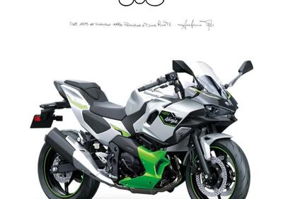 Kawasaki Ninja 7 Hybrid (2024) - Annuncio 9556796