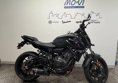 Yamaha MT-07 (2021 - 24) - Annuncio 9557267