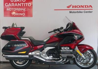 Honda GL 1800 Gold Wing Tour DTC (2018 - 20) - Annuncio 9557272