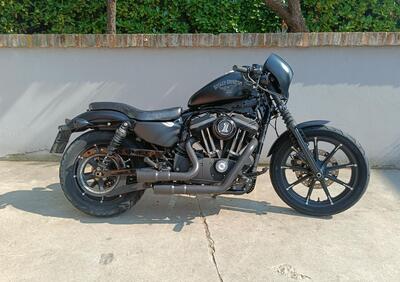 Harley-Davidson 883 Iron (2017 - 20) - XL 883N - Annuncio 9557322