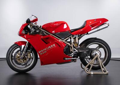 Ducati 916 MONOPOSTO - Annuncio 9557327