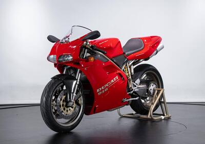 Ducati 916 MONOPOSTO - Annuncio 9557329