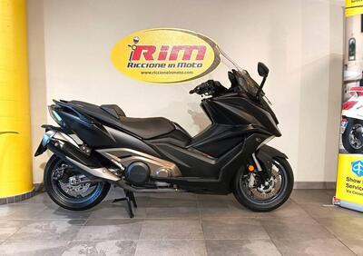 Kymco AK 550 ETS (2021 - 24) - Annuncio 9557361